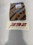 New Mopar 68402188AB 2018-2024 Dodge Durango Srt 392 Fender Emblem Nameplate. Fixed Price $95.00.