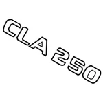 New Genuine Mercedes-benz Model Plate 1178172600 / 117-817-26-00 Oem. Fixed Price $91.29.