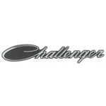 2019-2023 Dodge Challenger Grille Nameplate Emblem Badge New Mopar 68394593AC. Fixed Price $104.41.