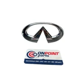 07-15 Infiniti G35 G37 Q40 Rear Emblem 84890JK600 Oem Ipg. Fixed Price $19.95.