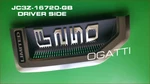2016-2018 F250 Limited Version Oem Emblem Driver Lh 2017-2018 JC3Z-16720-GB. Fixed Price $178.00.