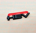 New Matte Blackout Hev Overlay Emblem Fit Pruis 2025+ RAV4 Camry Xle Xse. Fixed Price $22.99.