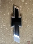 Chevy Front Black Bowtie Emblem 4003919(G), 3358106(B), 1AC Abs New. Fixed Price $30.00.