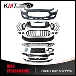 For 2014-2023 Maserati Ghibli SQ4 New Front Bumper Cover Grille Kit 670097883G. Fixed Price $1580.99.