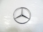 Mercedes W116 300SD Emblem, For Trunk Star, 1167580058. Fixed Price $31.49.
