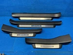 2013 - 2015 Lexus GS450 Front Rear Left Right Door Sill Scuff Plate Set Oem. Fixed Price $169.99.