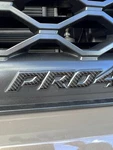 Pro 4X Emblem Overlays Fits 2022-2025 Nissan Titan. Fixed Price $49.99.