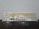 New Oem 2010-2024 Toyota 4RUNNER Lift Gate Emblem Badge Nameplate 75431-35050. Fixed Price $45.00.