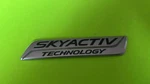14 Mazda 3 Skyactiv Technology Trunk Emblem BHN1 51 771. Fixed Price $12.80.
