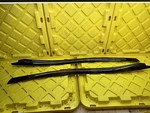 2008 Bmw X5 Centre Console Armrest Trim Wood Set PA66-616T-35GF. Fixed Price $58.49.