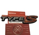 Oem DC5 Honda Integra Type Rear Emblem Jdm Acura Rsx 02-06 03 04 05 New Rare. Fixed Price $89.95.