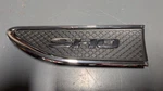 Genuine Ford Fender Emblem DG1Z-16178-B. Fixed Price $56.20.