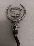 1980S 90S Cadillac Hood Ornament Oem Gm 1614464 / 50264. Fixed Price $39.99.