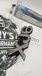 New Nos Jaguar XJ6 Trunk Lid Badge Emblem, Logo Emblem. BAC001661. Fixed Price $39.95.