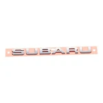 New Oem Subaru 2013-2020 Brz Nameplate Lettermark Decal Logo 93079CA000. Fixed Price $33.66.