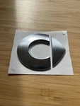 New Genuine Smart Fortwo Logo Adhesive Bonnet Badge Emblem A4518170116. Fixed Price $40.36.