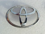 Toyota MR2 MK3 Roadster/spyder/mr-s 1999 2006 Genuine Front Badge Emblem. Fixed Price $12.43.