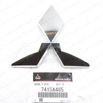 Genuine Mitsubishi 16-22 Outlander Eclipse Front Radiator Grille Emblem 7415A485. Fixed Price $51.91.