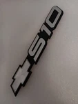 Chevy 1994-2004 S10 Door Side Rear Tailgate Emblem Badge Logo Oem. Fixed Price $29.99.
