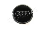 Oem Wheel Center Hub Cap Glossy Black Audi Tt Rs A3 S3 R8 2007-2015. Fixed Price $31.21.