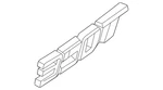 Genuine Gm Galvano Silver Emblem (350 T) 84983508. Fixed Price $68.42.