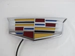 Genuine Oem! 2021-2026 Cadillac Escalade Rear Emblem Push Button Handle Symbol. Fixed Price $39.99.