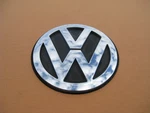06 07 08 09 10 Vw Beetle Rear Gate Lid Chrome Emblem Logo Badge Sign Used A47142. Fixed Price $40.00.