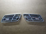 Mopar Used 2254720 & 2254721 1962 Dodge 880 Roof Emblem Pair. Fixed Price $117.50.