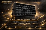 Toyota Hilux 4RUNNER Ac Vent Center Grille 1989-1995 LN85 LN90 Dash Air Outlet (. Fixed Price $70.00.