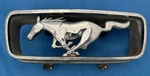 Vintage Oem Chrome Mustang Grill Emblem C7ZB8A224-A Horse Ford. Fixed Price $58.00.