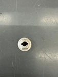 Genuine Ford Bumper Cover Emblem Nut W707501-S439. Fixed Price $9.60.