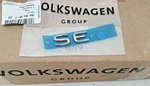 5NA853687F2ZZ Brand New Genuine Vw Emblem "se" Tiguan 2022-2023. Fixed Price $49.95.