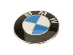 Genuine 87ZS38J Front Emblem Fits 2001-2006 Bmw 325CI. Fixed Price $73.07.