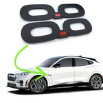 2PC Fender 0.0 Emblems Fits Ford Mustang Mach-e Gt Badge Logo E.0 Ev. Fixed Price $24.90.