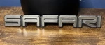 1995-2005 Gmc Safari Front Door Nameplate Badge Emblem 15690680 Oem. Fixed Price $14.99.