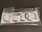 Genuine Audi Deck Lid Emblem 4G5-853-742-2ZZ. Fixed Price $78.99.