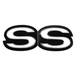 Oer 3943229 "ss" Grille Emblem. Fixed Price $44.59.