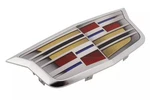Genuine Gm Front Grille Crest And Wreath Logo 23337007. Fixed Price $48.32.