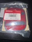Oem Honda 75700-T60-A01 23-25 Civic Type FL5 Front Red Emblem Genuine Part. Fixed Price $65.85.
