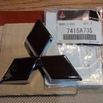 Genuine Oem Rear Emblem Symbol 2022-2025 Mitsubishi Outlander 7415A735. Fixed Price $30.00.