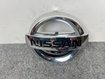 17-20 Nissan Pathfinder Front Bumper Grille Camera Emblem Logo Cover Trim Oem. Fixed Price $155.00.