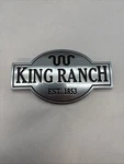 Ford Tailgate Emblem FL34-99402A17-E. Fixed Price $19.99.