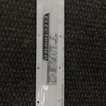 23-25 Mercedes-benz Sl 43 Amg Oem Fender Badge 254-817-92-00 New!. Fixed Price $39.92.