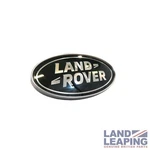 Genuine Nameplate - "land Rover" Oval LR063650. Fixed Price $80.65.
