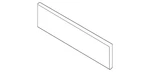 Genuine Audi Nameplate 8W6-853-736-A-2ZZ. Fixed Price $81.21.