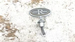 86 87 88 89 Buick Riveria Hood Emblem Oem 25522853 Ornament Badge. Fixed Price $42.75.