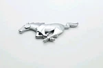 2011-2014 Ford Mustang Front Grille Horse Emblem Badge Logo Chrome. Fixed Price $79.99.