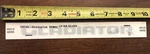 2020 - 2023 Jeep Gladiator Decal Silver 6KM53CA1AA Mopar New Nos. Fixed Price $10.00.