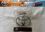 Genuine Toyota 75311-04040 Radiator Grille Emblem For 2000-2004 Tacoma. Fixed Price $60.00.