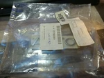 New Oe Saab 9-3 Rear Trunk Boot Aero Badge Emblem 12796069 2003-2010. Fixed Price $45.00.